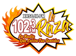 La Raza 102.3 FM